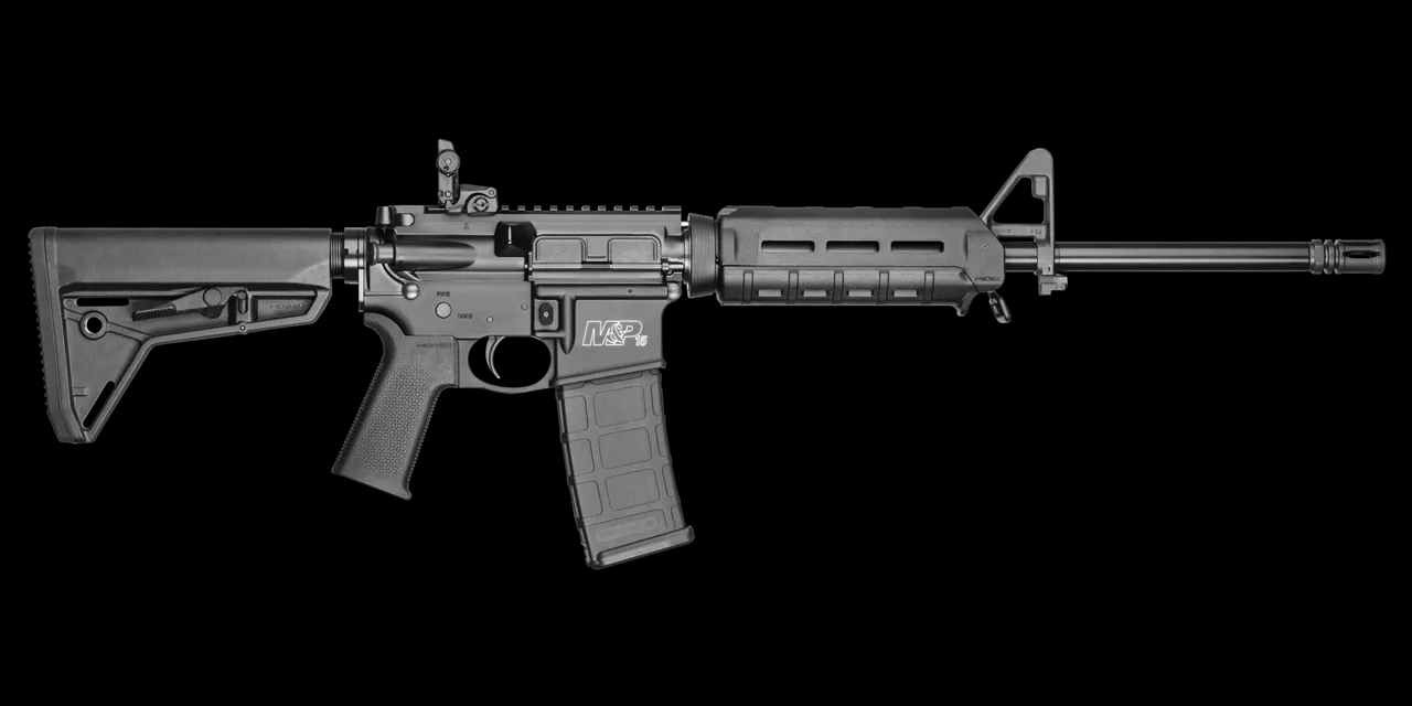 Smith & Wesson M&P 15